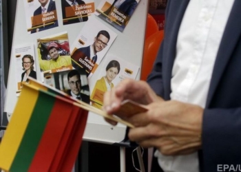 В Литве на парламентских выборах победила оппозиция