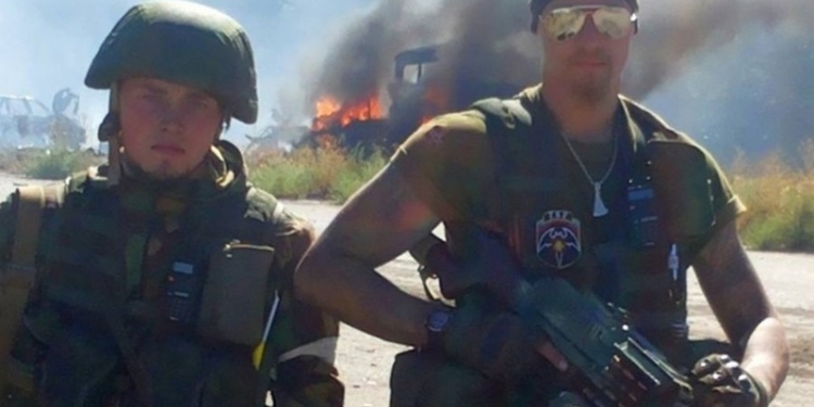 В Норвегии арестован российский неонацист, убивавший украинских пленных на Донбассе