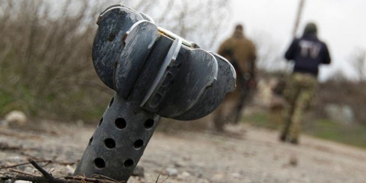 Украина призвала ООН помочь в разминировании Донбасса