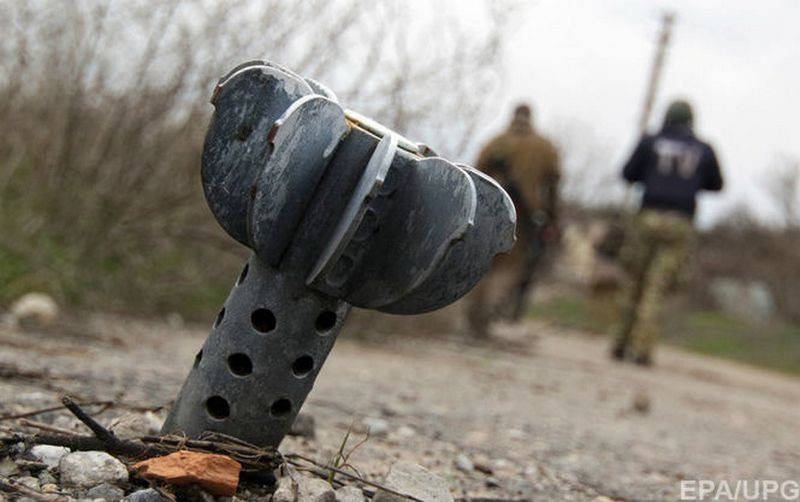 Human Rights Watch закликає Україну розслідувати застосування протипіхотних мін