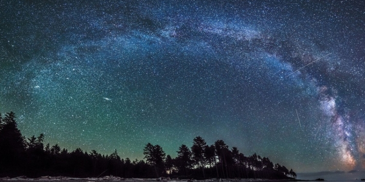 Астрономы представили самую подробную карту Млечного пути