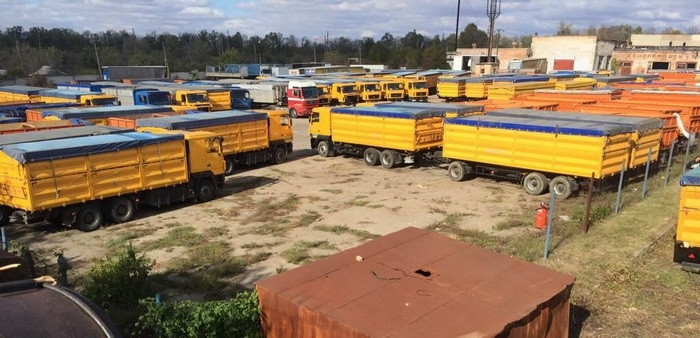 СБУ и полиция провели обыски в Николаевской области – искали МАЗы