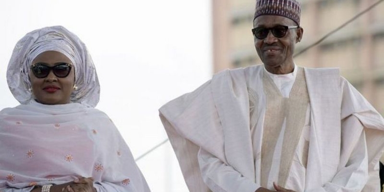 Первая леди Нигерии потребовала от мужа сменить правительство