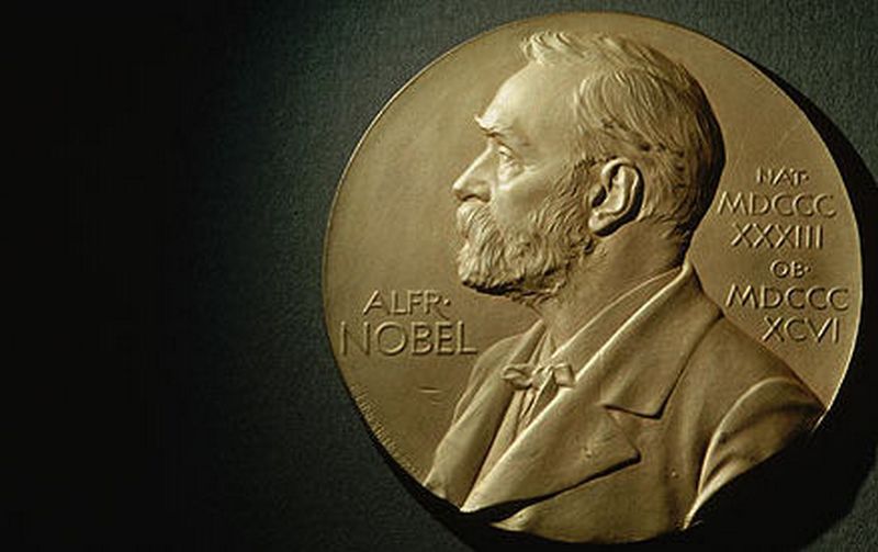 Президенту Колумбии вручили Нобелевскую премию 1