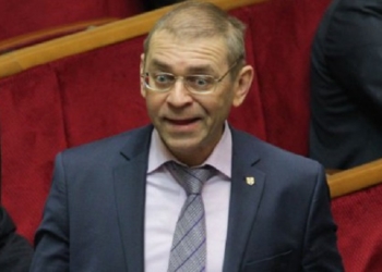 Самый смелый. Нардеп Пашинский потратил почти миллион на охрану