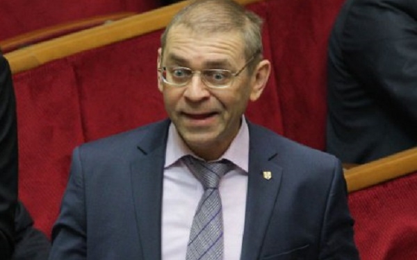 Самый смелый. Нардеп Пашинский потратил почти миллион на охрану