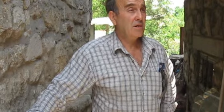 Умер Алексей Панна, известный в Николаеве строитель Свято-Екатерининского храма на Сухом Фонтане