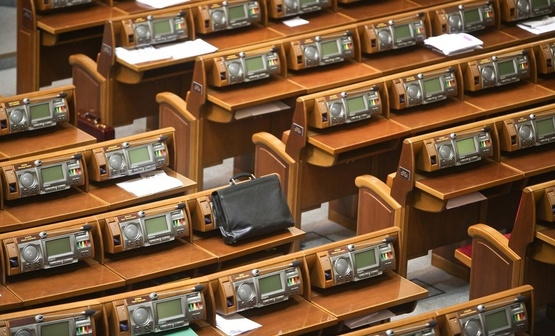 Нардепы хотят еще 113 млн.грн. на свою деятельность из бюджета