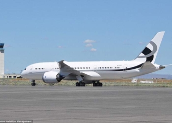 Воздушный пентхауз: интерьеры самого дорогого самолета в мире