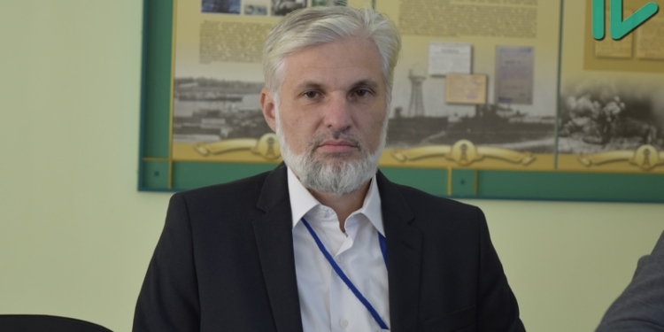 «Николаевводоканал» разработал концепцию реконструкции очистных сооружений и канализации