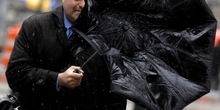 Со среды в Украине ожидается значительное похолодание.