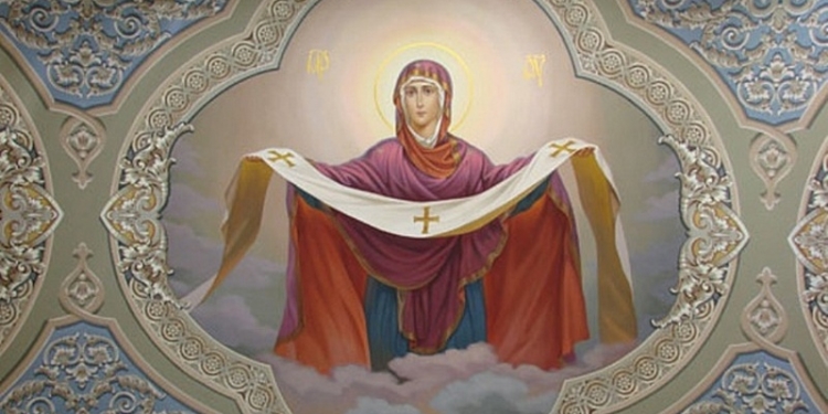 Христиане восточного обряда отмечают Покров Пресвятой Богородицы