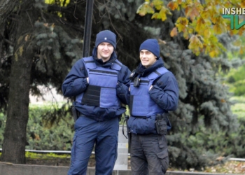 «Вы особенные!» – Николаевщина торжественно провела в армию 33-х призывников