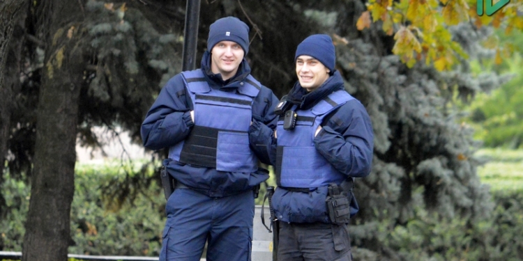 «Вы особенные!» – Николаевщина торжественно провела в армию 33-х призывников