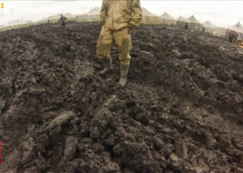 Скандальный командир Широколановского полигона на Николаевщине Юрий Мыкула уволен из армии