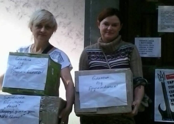 Николаевская “Батьківщина” пытается обманом лишить мандата в облсовете волонтера из своего списка?