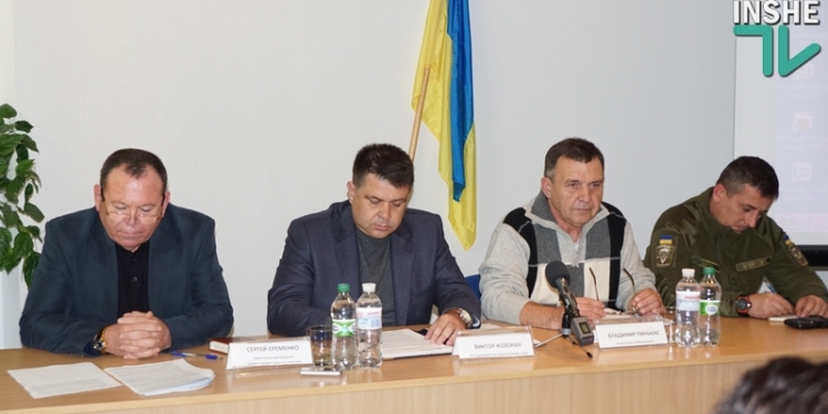 Руководство Николаевского морпорта договорилось с командиром 79 ОАЭМБр, но не со своим коллективом