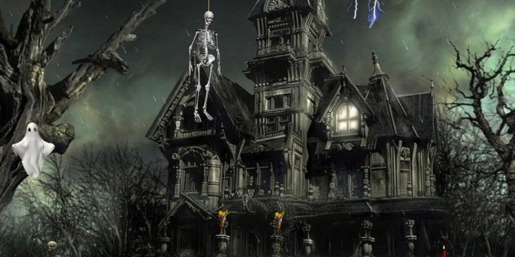 Хэллоуин совсем рядом. Страшные замки с привидениями и ужасами – в Украине