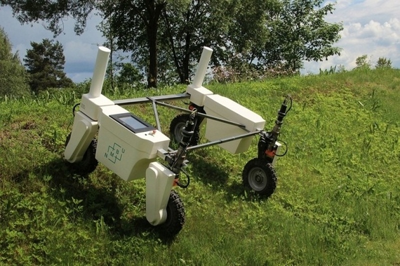 Норвежцы создали агро-робота, который заменит агронома, трактор и культиватор 1