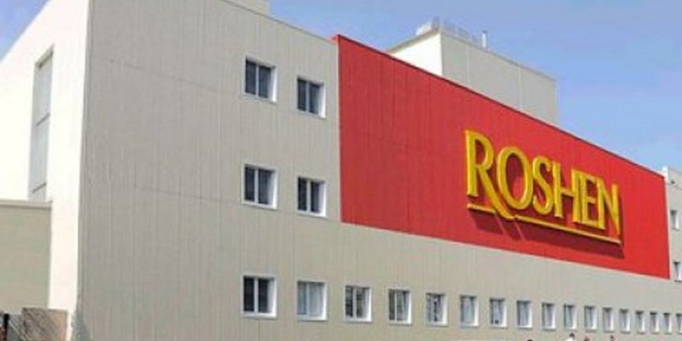 Липецкую фабрику Roshen никак не могут продать – суд арестовал активы