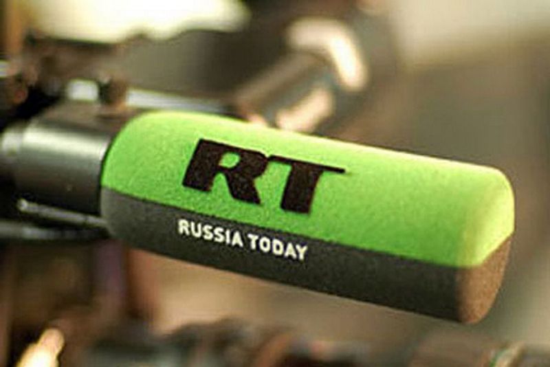 Британия заморозила счета Russia Today - СМИ 1