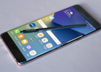 Samsung приостановил производство Galaxy Note 7 на экспорт