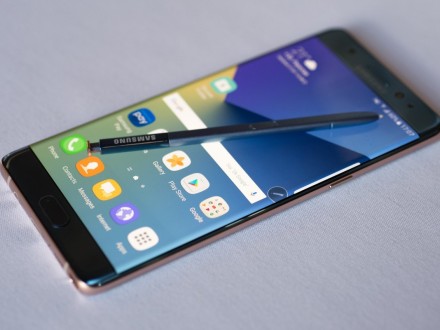 Пользователи Galaxy Note 7 подали в суд США коллективный иск против Samsung 1