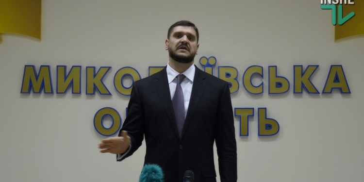 “Власть – это единый орган, другого нет” – губернатор Николаевщины Савченко об отопительном сезоне и не только