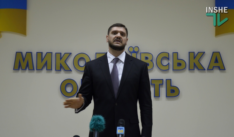 Я знаю, я держу под контролем, - николаевский губернатор Савченко ответил общественникам на обвинения в бездействии 1