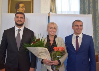 Мэр Николаева Сенкевич: «Сотрудничество с губернатором Алексеем Савченко у нас является плодотворным, рабочим, конструктивным»