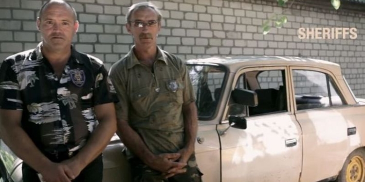 Американская киноакадемия допустила украинскую ленту к борьбе за Оскар