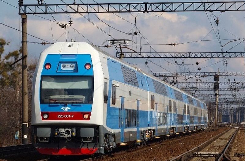 Еще 10 скоростных поездов хочет купить Украина за два года 1