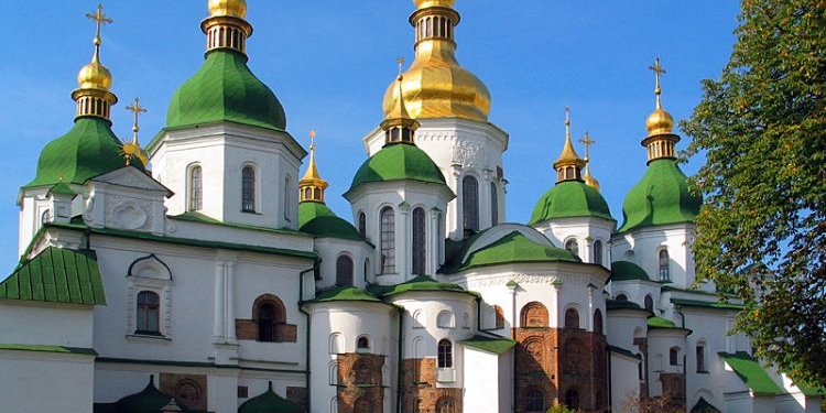 Хельсинский союз требует запретить проведение церемонии открытия Евровидения-2017 в Софии Киевской