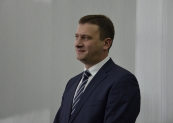 Прокурор Николаевщины представил коллективу прокуратуры своего нового заместителя