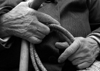 В Николаеве по улицам шастают злые и голодные. Ранее судимый вырвал из рук 84-летней бабушки сумку с продуктами