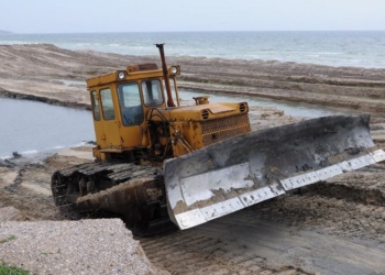Одесситы оплатили восстановление канала из Тилигульского лимана в Черное море