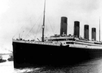 Всплыли в цене: ключ от кладовки со спасжилетами на “Титанике”продали за 85 тысяч фунтов