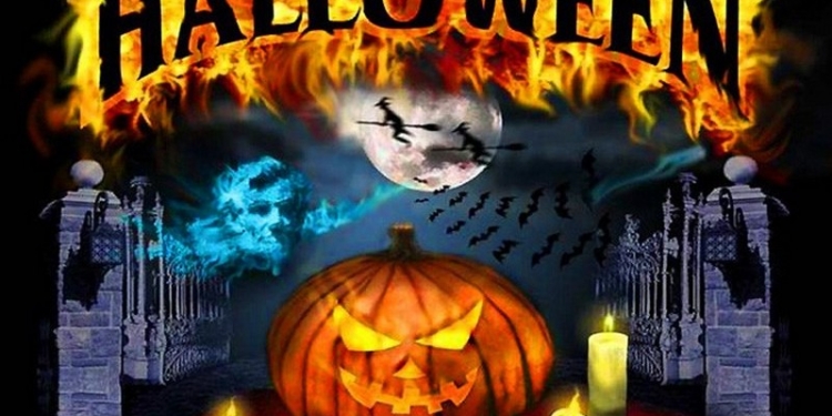 Хэллоуин реально опасен: 16-летняя девушка не смогла вынуть голову из тыквы