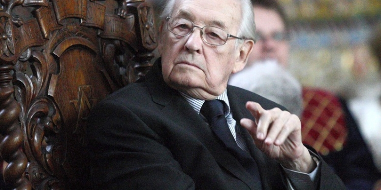 Умер знаменитый польский режиссер Анджей Вайда