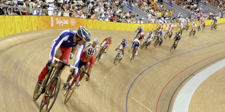 Украинский велогонщик завоевал “бронзу” на чемпионате Европы