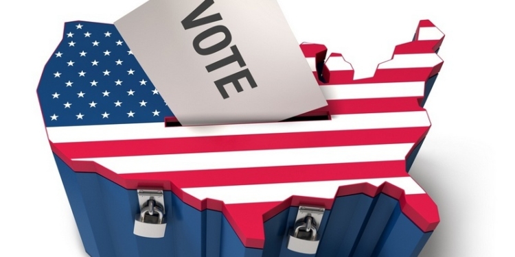 Путин хочет направить своих наблюдателей на выборы в США