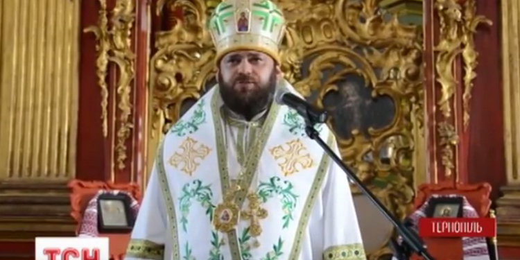 Архиепископа УАПЦ заметили в ночном клубе Тернополя – он это отрицает