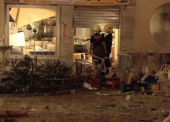 В Испании в кафе взорвался газовый баллон – пострадало 77 человек