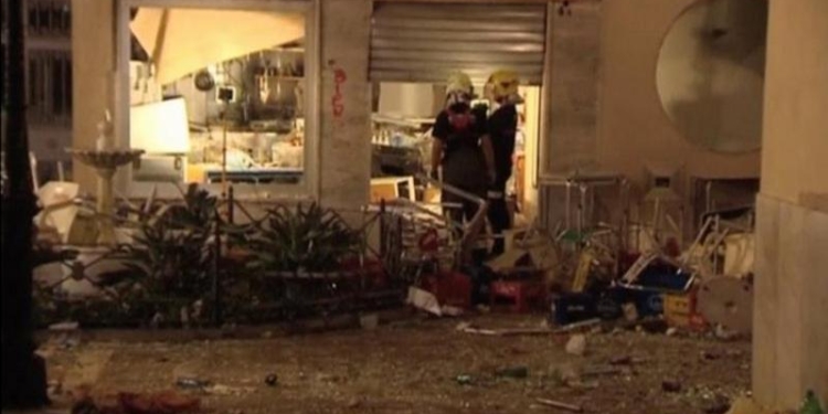 В Испании в кафе взорвался газовый баллон – пострадало 77 человек