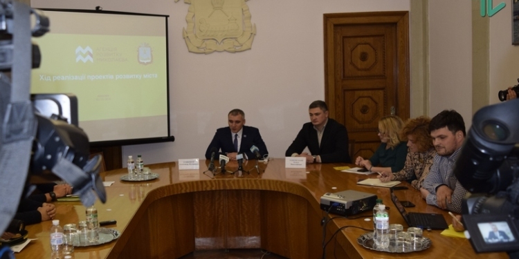 Агентство развития Николаева отчиталось о первом большом иностранном гранте. Будут и еще, если не переведутся  энтузиасты