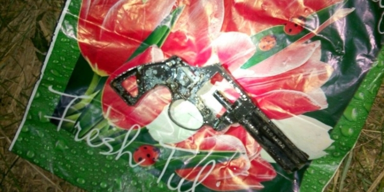 Следователи нашли пистолет, из которого могли убить жителя Кривого Озеро