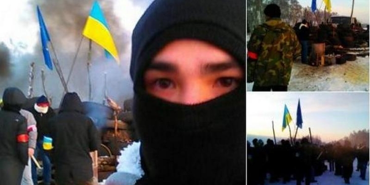 В главной роли – буряты. И речь не об оккупации Крыма – россияне снимают фильм о Майдане