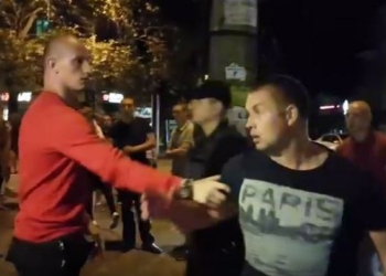 «Дело мажоров», дебоширивших на Соборной в Николаеве, которых не тронули патрульные, – уже в суде