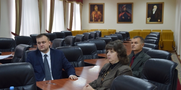 Выберут из троих: в Николаевской ОГА состоялся этап повторного конкурса на должность заместителя нового губернатора