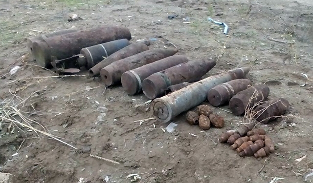 В Николаеве на берегу у «ЧСЗ» были найдены опасные находки